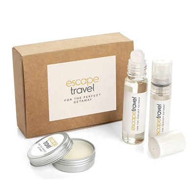 Image of Relaxing Essentials Kit in a Box